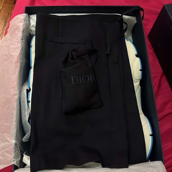 DIOR B22 SNEAKERS - Picture 7 of 8